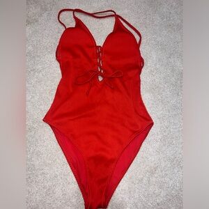 Women One Piece Bathing Suit